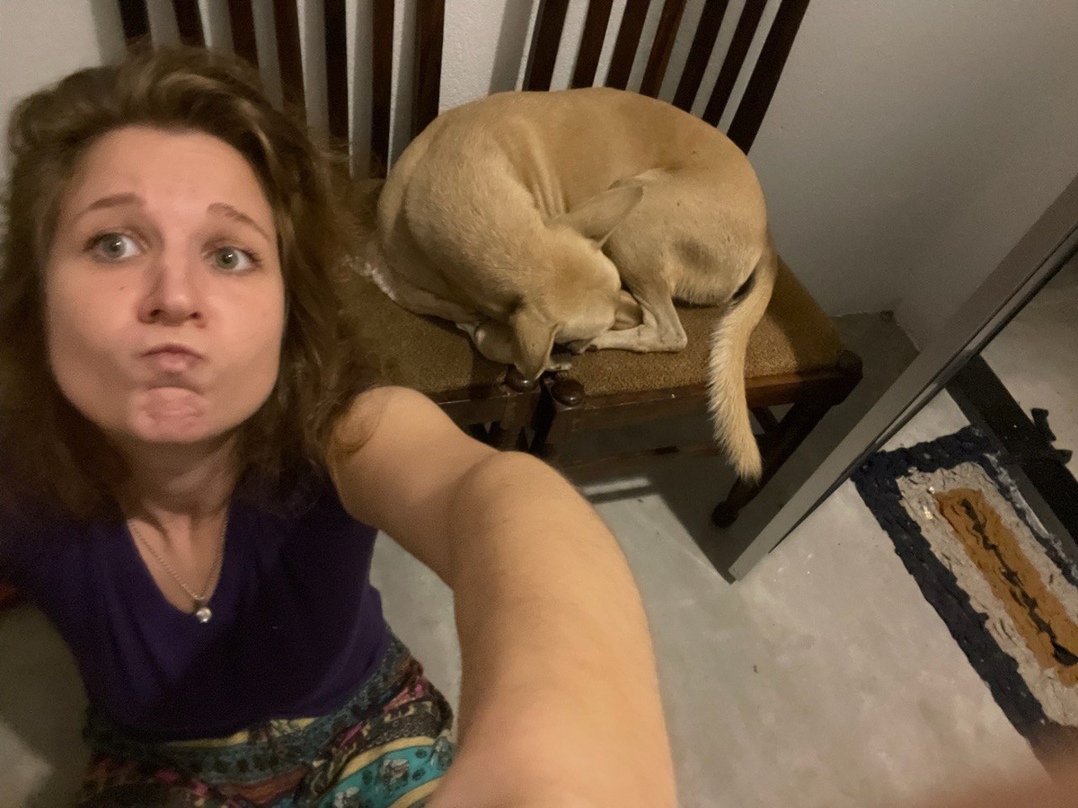 Прошла марафон-онлайн