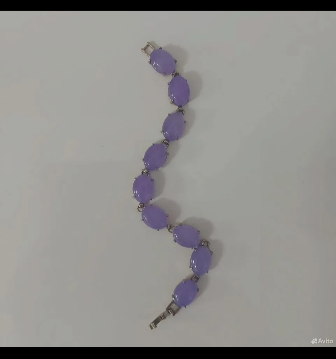 Браслет с натуральными камнями