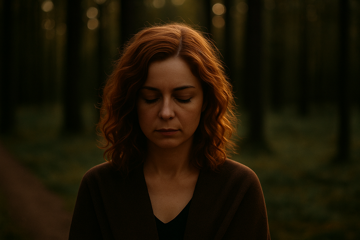 Иногда путь к себе начинается с момента, когда ты просто закрываешь глаза… и слушаешь.