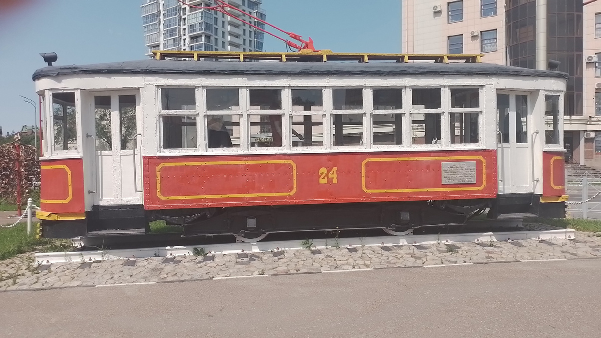 Казанский трамвай - один из старейших в России, работает с 1899 года