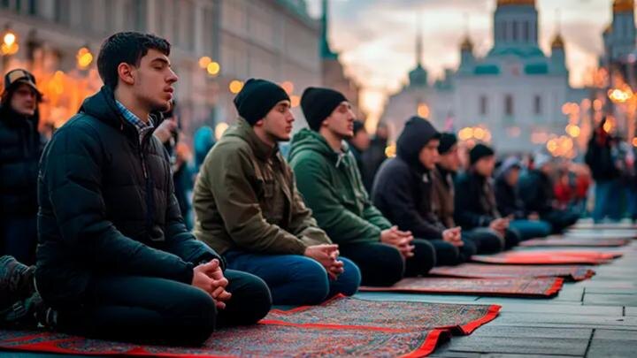 Коллаж NovorosInform