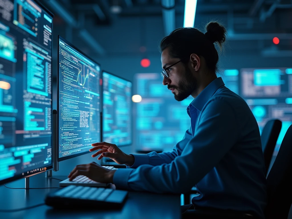 Аналитик компьютерных систем в России