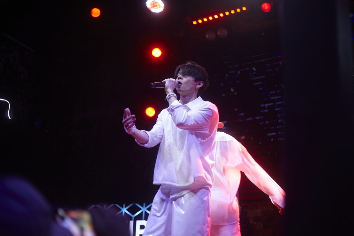    Концертный тур «Рассвет»