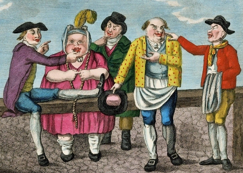 Завидная красавица