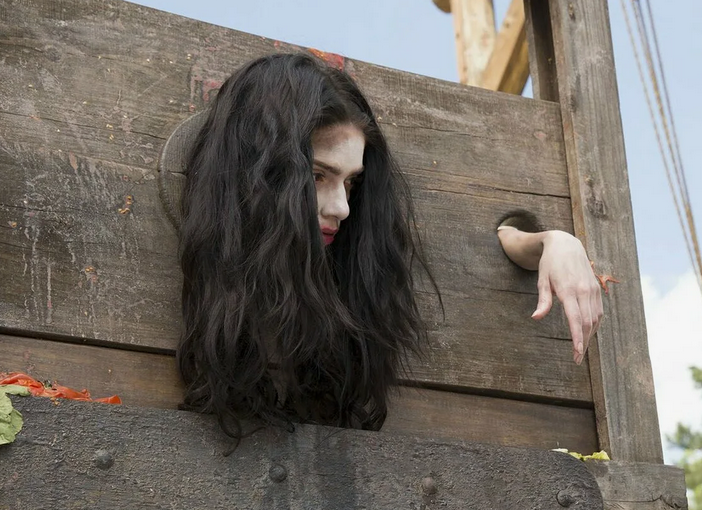 Надоевшая жена