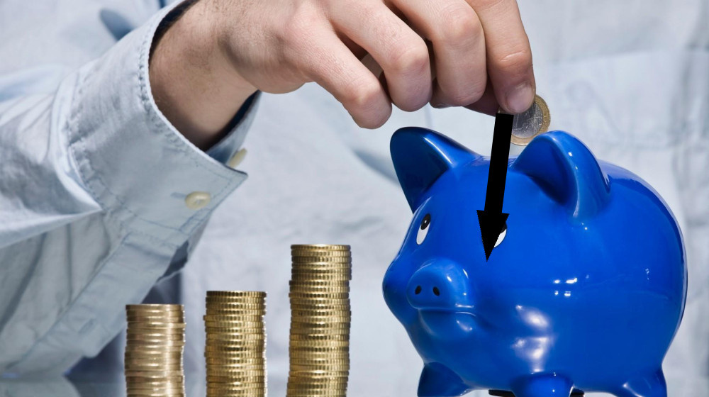    Экономист в панике кричит бегите в банк пока не поздно