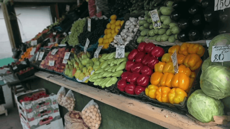 Ну, здравствуй! Ягодный Люберецкий Эльдорадо! 