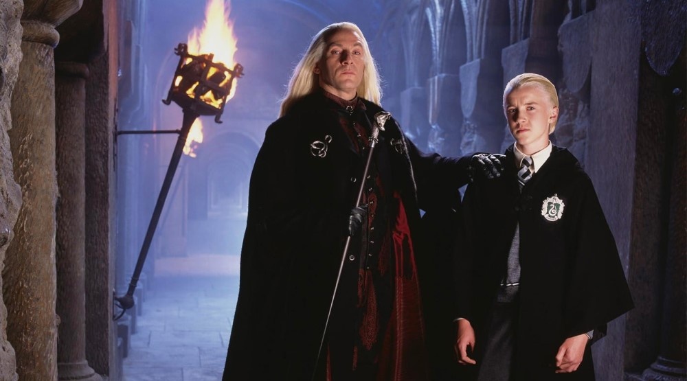     Промо-фото фильма «Гарри Поттер и Тайная комната» (2002)