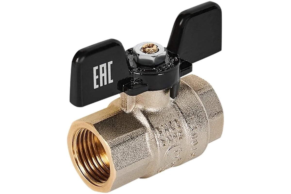 Полнопроходной кран фирмы Stout, https://www.vseinstrumenti.ru/product/kran-sharovoj-polnoprohodnoj-stout-vr-vr-ruchka-babochka-1-2-svb-0002-200015-rg00938t5rhihh-17323301/, цена 755 рублей.