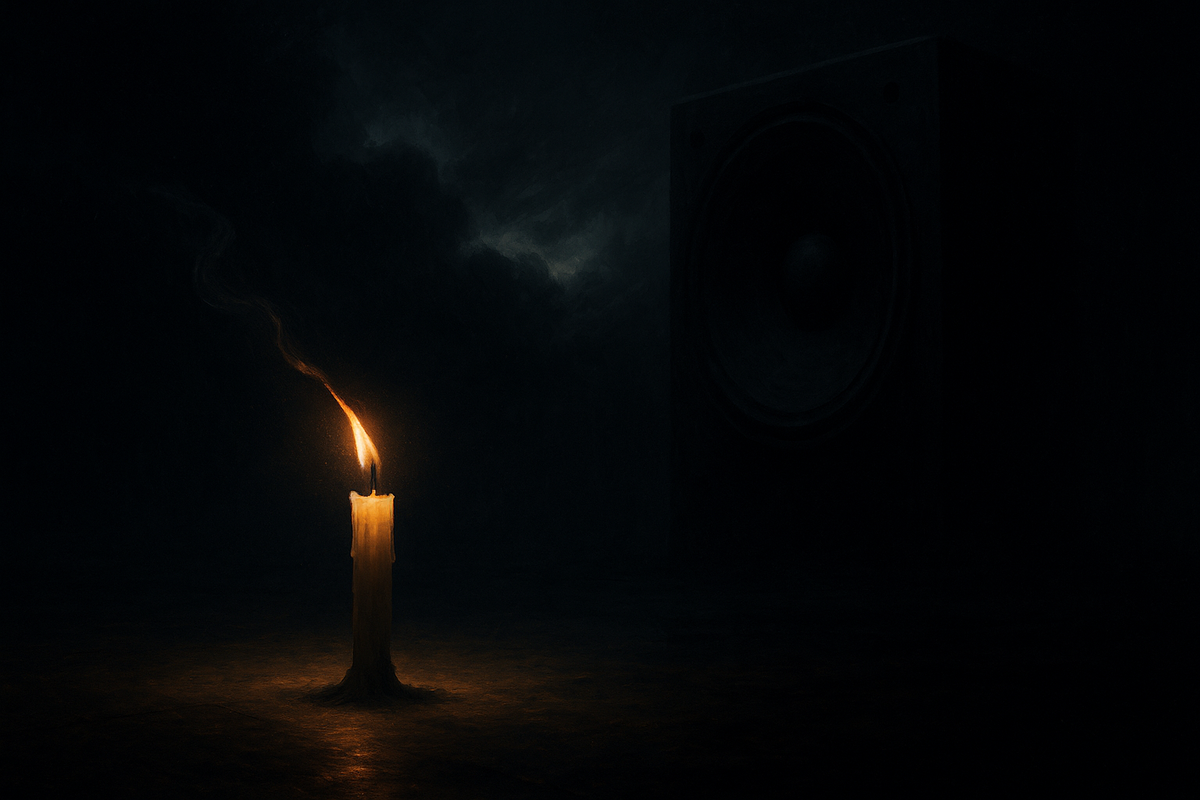 Радость шепчет. Боль кричит.