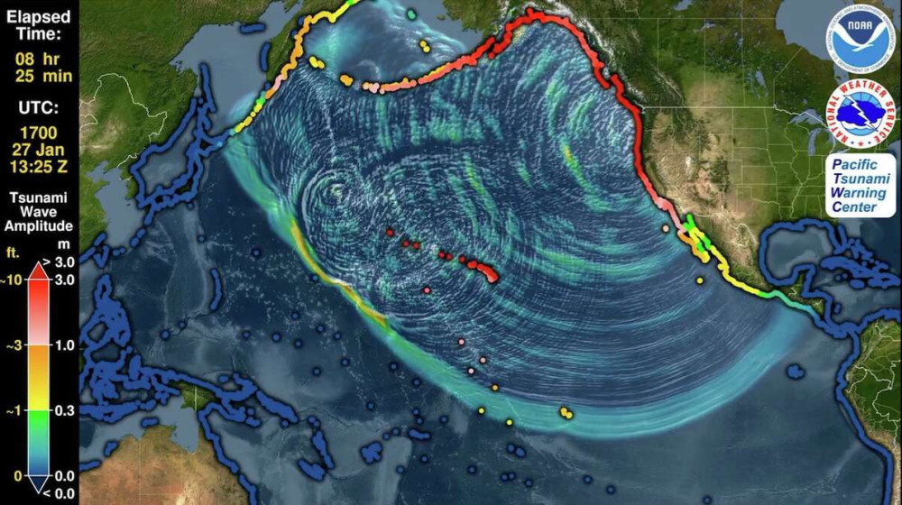    Японцы в панике готовятся к мегаземлетрясению которое может стереть Токио с лица земли