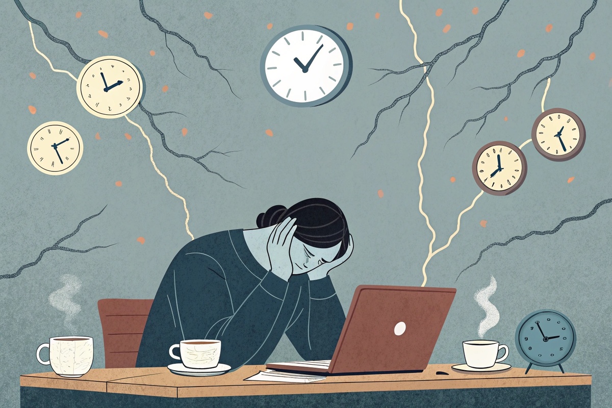 Если бы вам пришлось описать своё состояние за последние несколько месяцев одним словом, что бы вы выбрали? Многие ответят: «устал», «раздражён», «апатичен». 