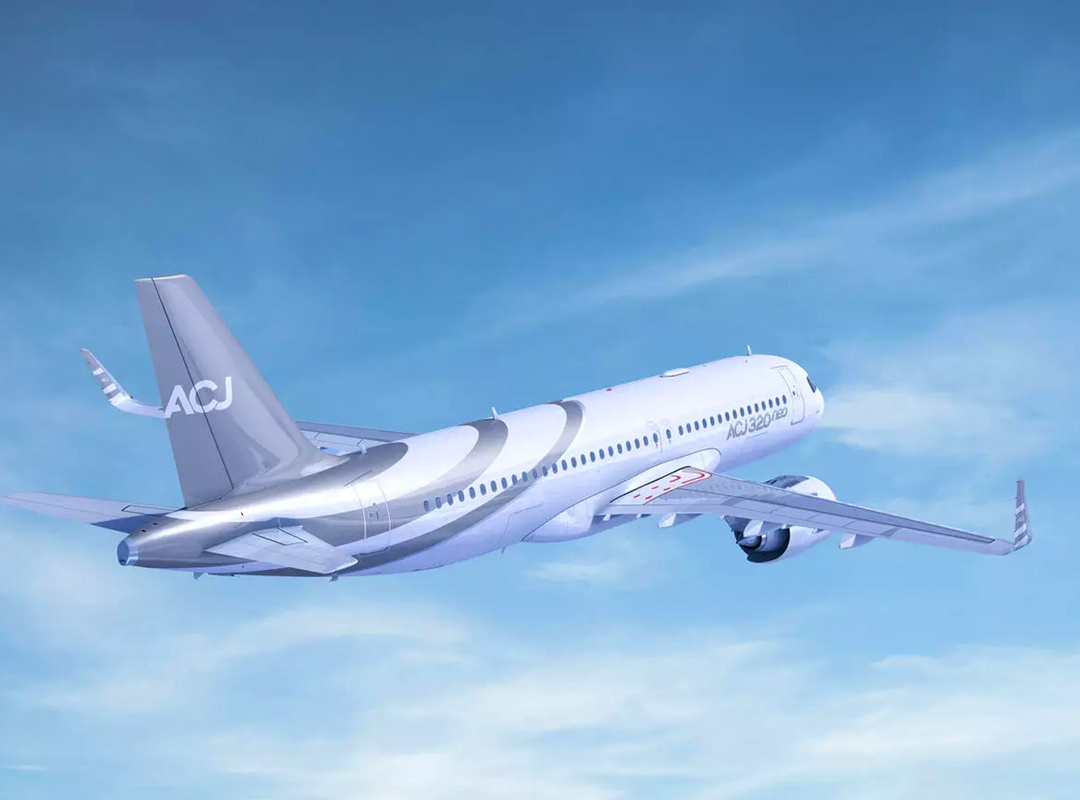 used image: Airbus ACJ320neo // www.acj.airbus.com