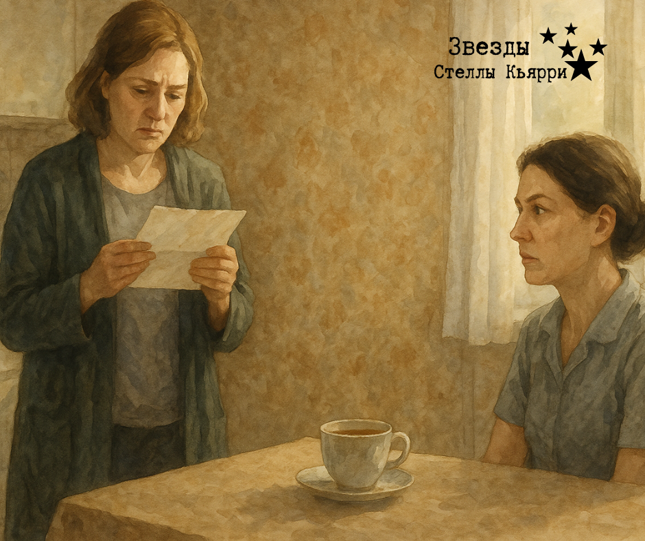 ©Звезды Стеллы Кьярри