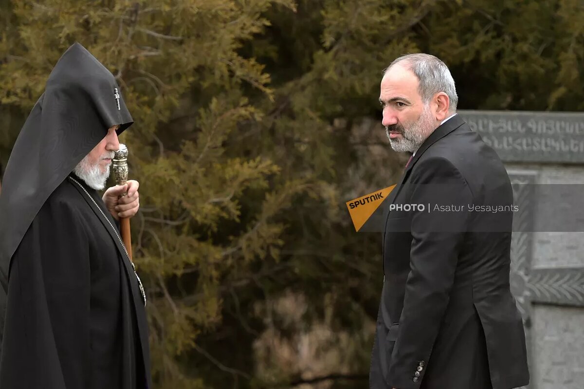 © Sputnik / Asatur Yesayants