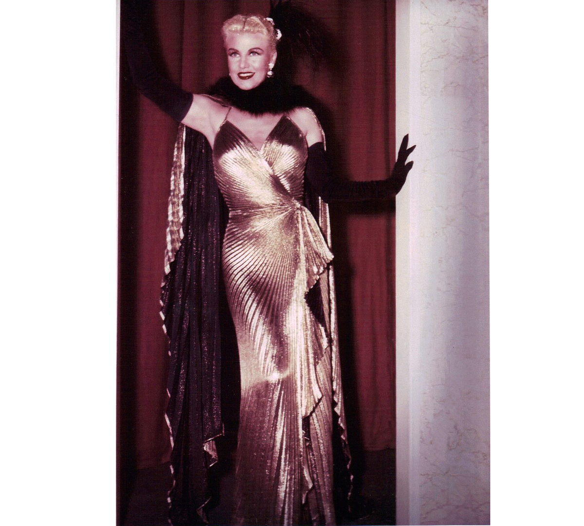 Кадр из фильм "Корабль мечты" ("Лодка мечты", 1952