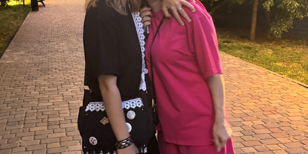 Фото с прогулки в центре Анапы )))