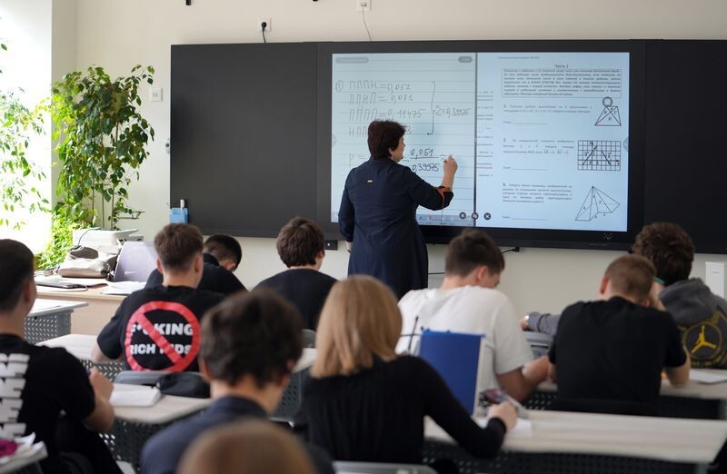     / Источник: ©ИЗВЕСТИЯ/Дмитрий Коротаев