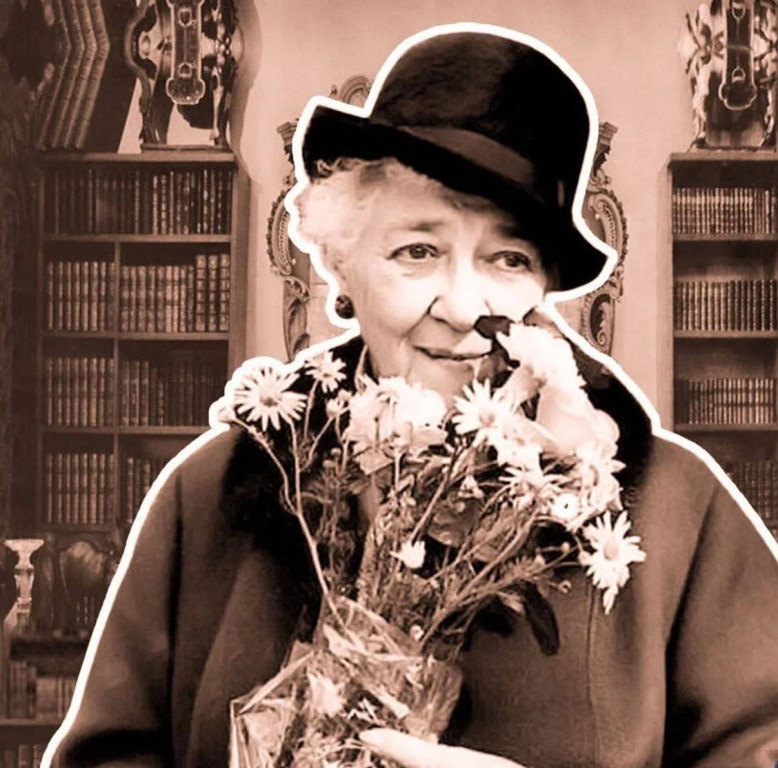 Фаина Раневская. Источник https://stihi.ru/pics/2023/05/18/832.jpg.