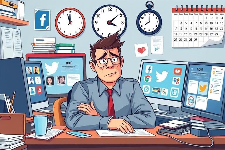    kak malomu biznesu vyzhit v mire soczsetej sekrety kotorye zabirayut vremya i nervy