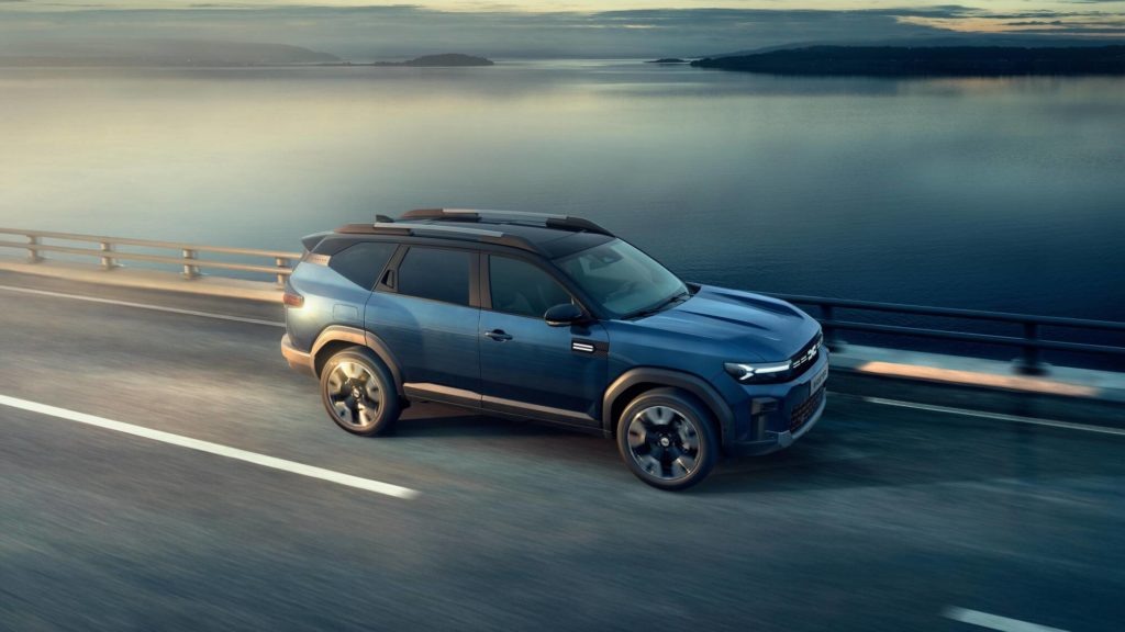 Фото пресс-службы Dacia 