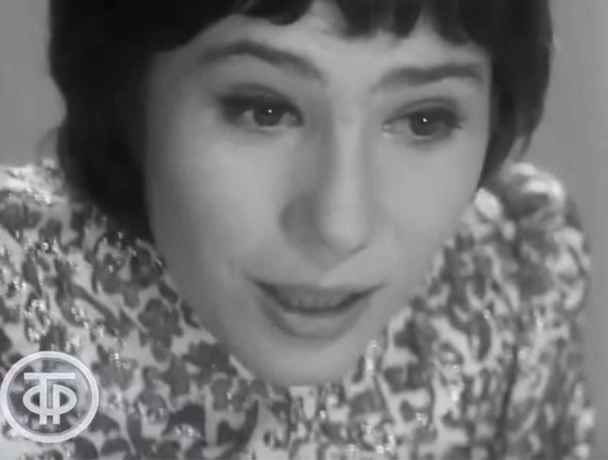 Клип на песню "Маленький принц", Елена Камбурова