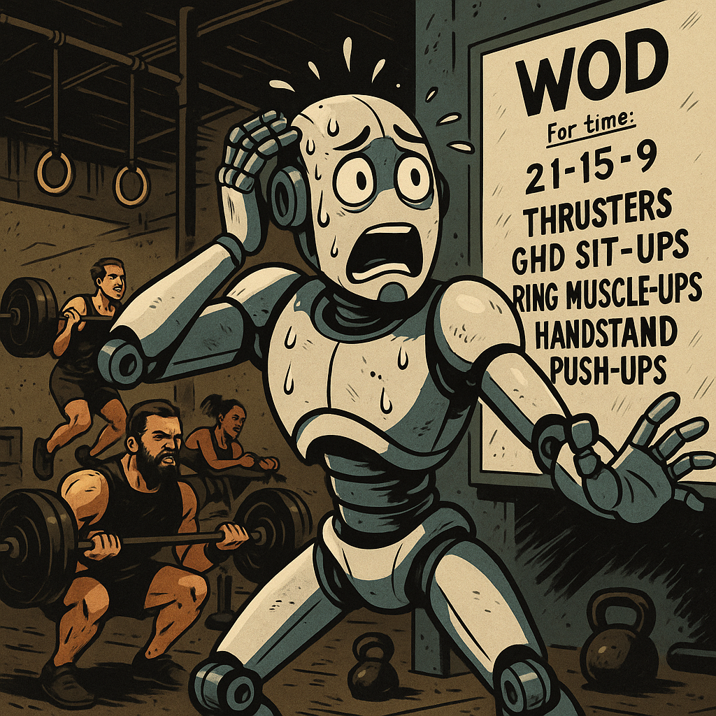 Так себя видит Chat GPT