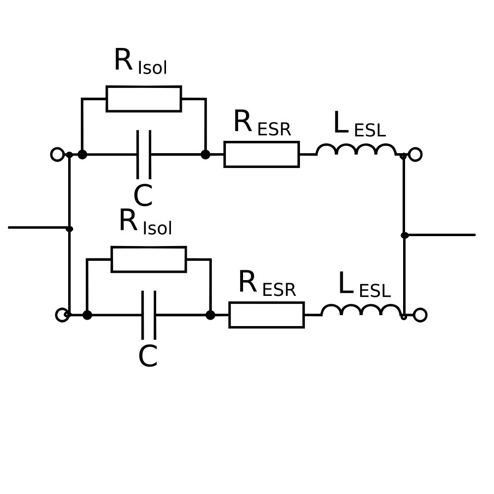 Эквивалентная схема.