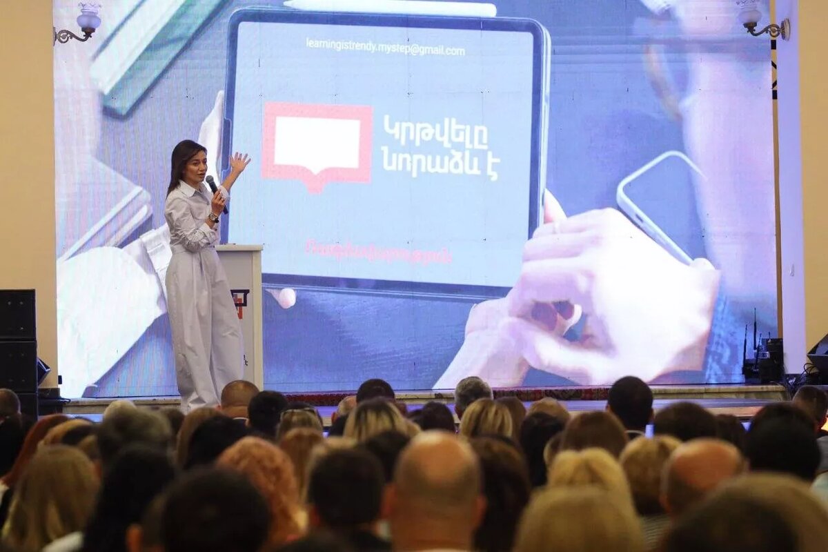 © Photo : Social media of Anna Hakobyan