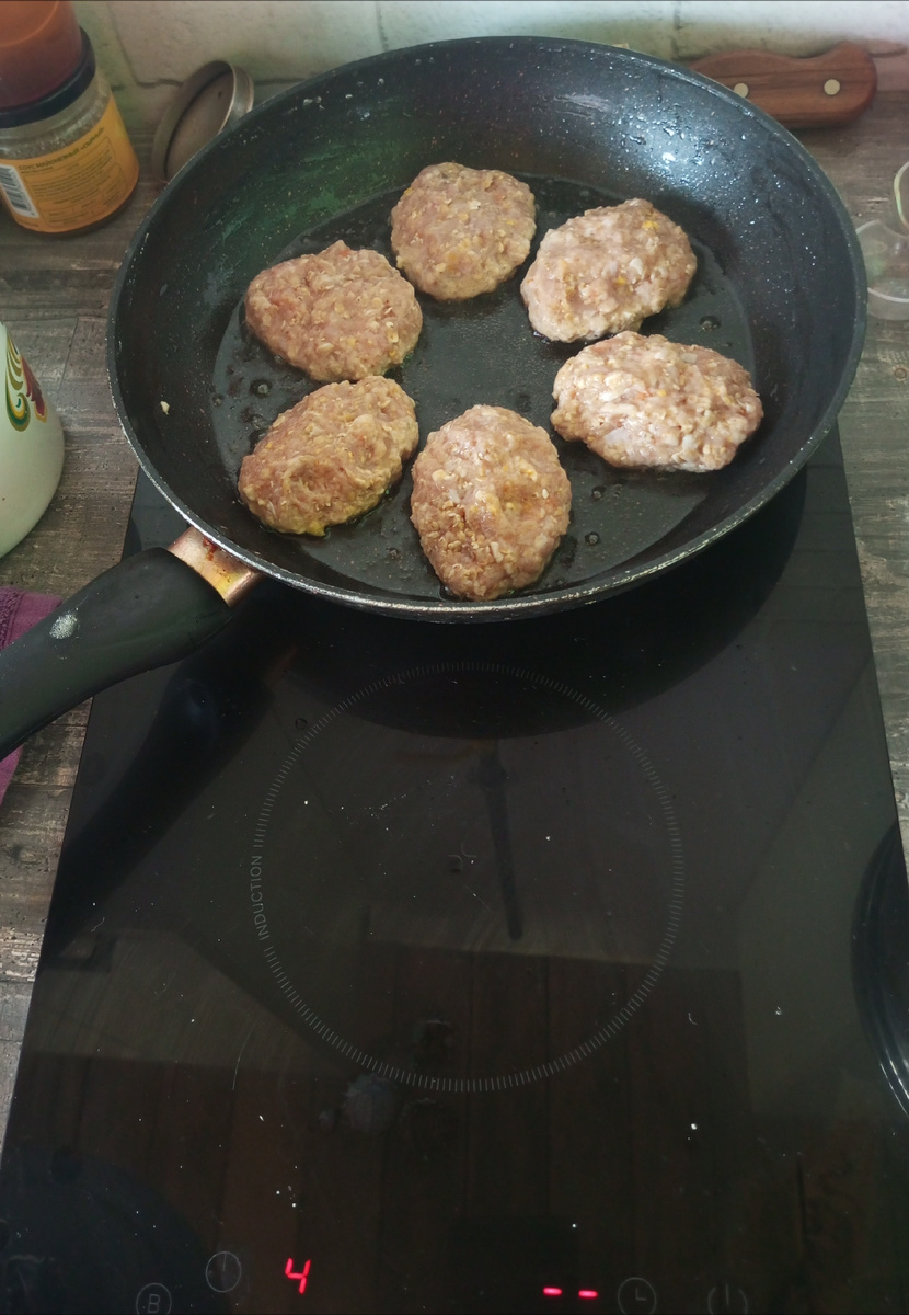 Довольно крупные