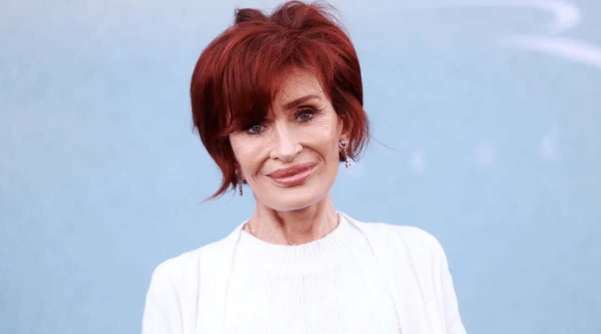  Шэрон Осборн