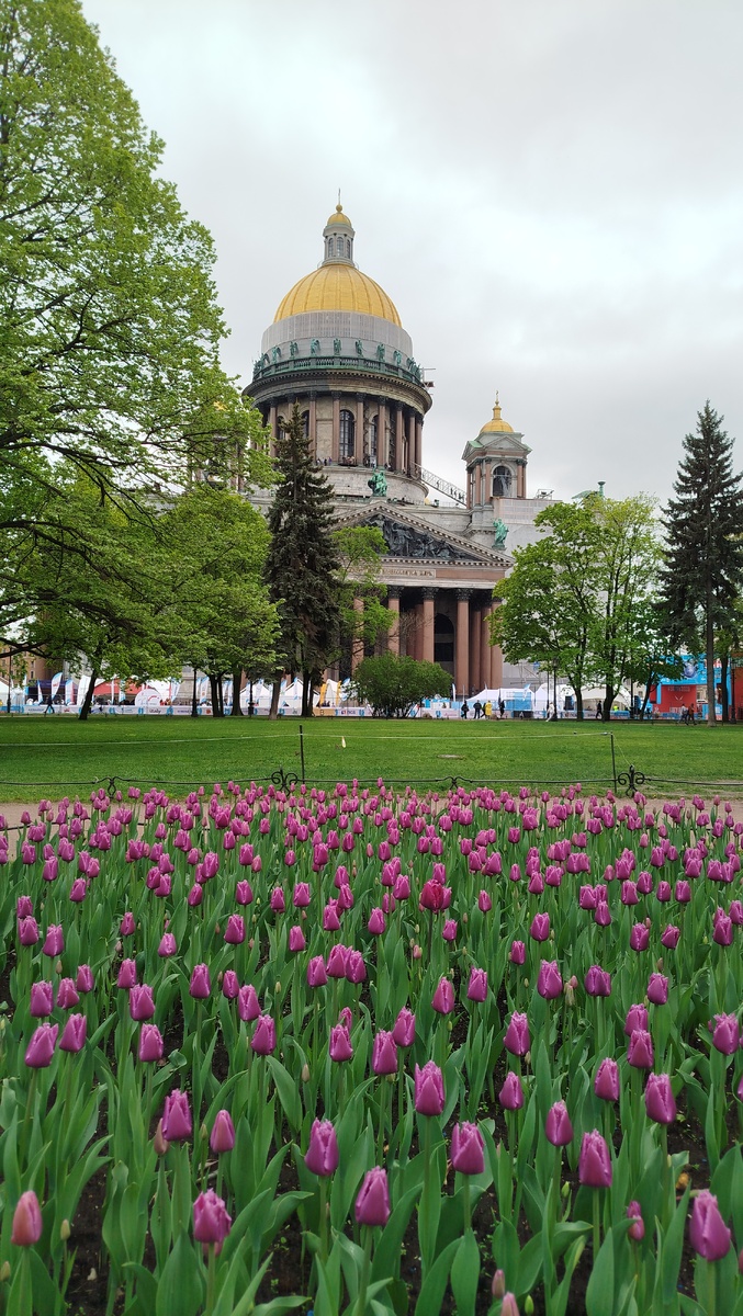 Исаакиевский собор