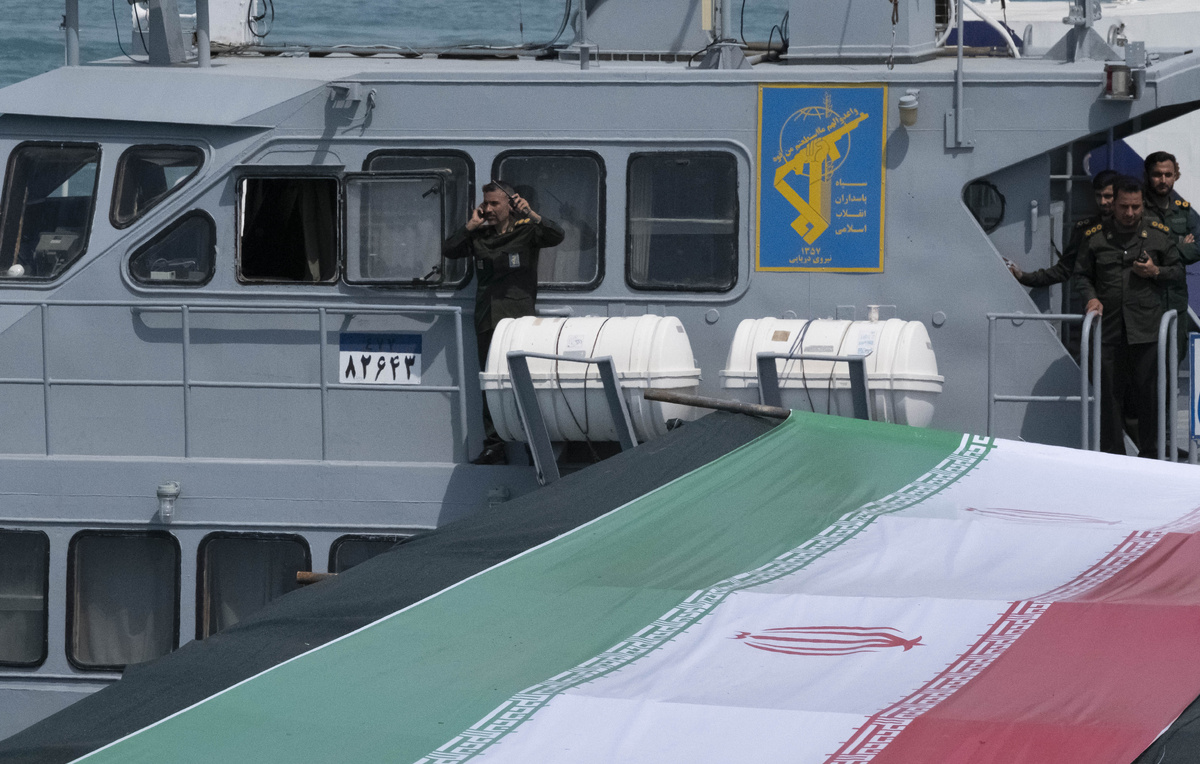 Morteza Nikoubazl/NurPhoto