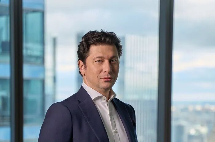 Асланбек Начоев, начальник управления продаж инвестиционных продуктов Private Banking и Привилегии ВТБ. // Фото: пресс-служба ВТБ