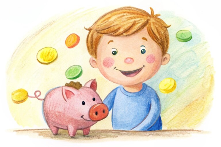    Карманные деньги: мифы и реальность, которые помогут научить детей управлять финансами с раннего возраста
