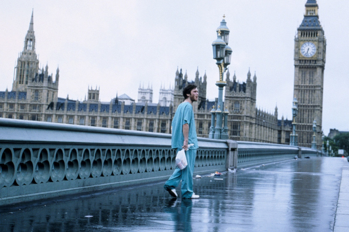 "28 дней спустя" 2002