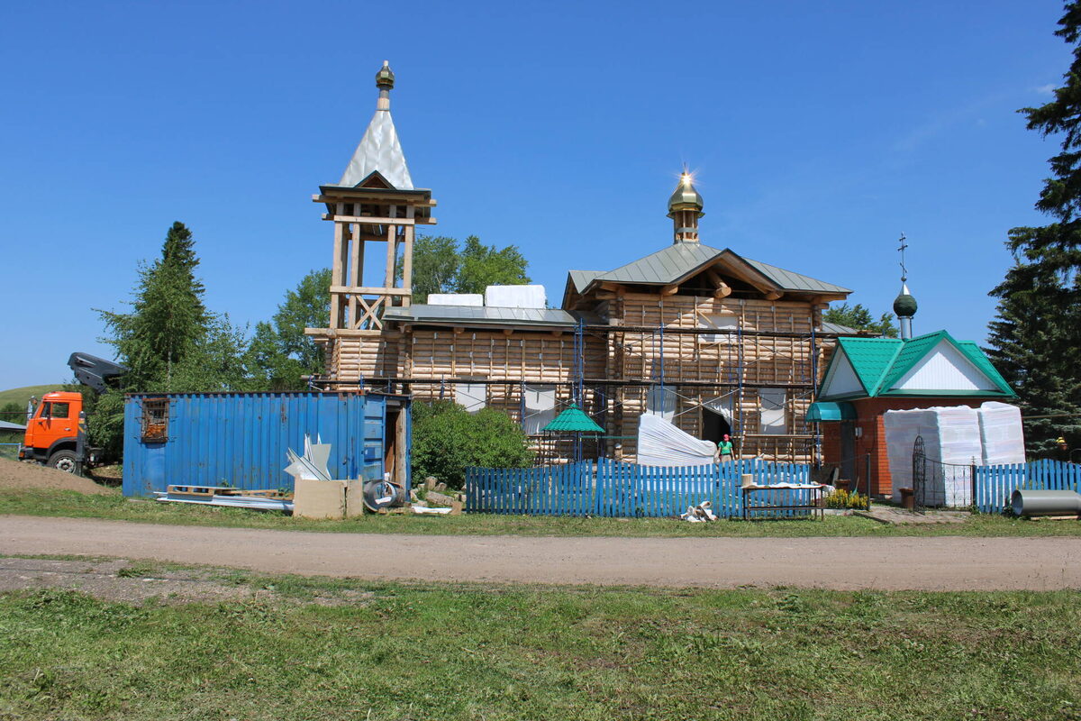 Фото предоставлено Кларой Ермолаевой