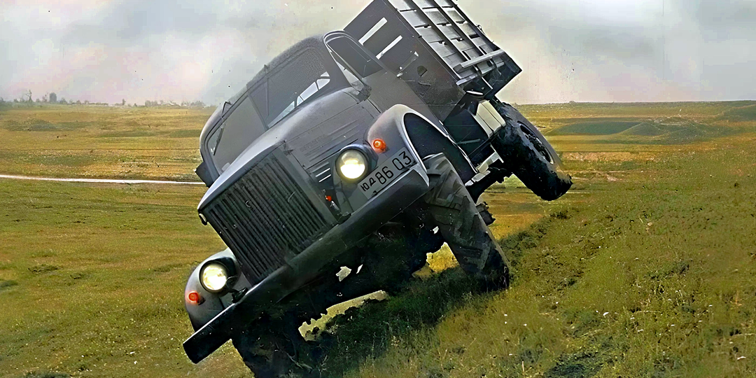 "Никто не выжил": самые опасные автомобили СССР
