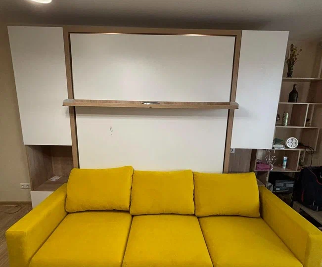 Топ-5 причин выбрать шкаф-кровать вместо обычного дивана