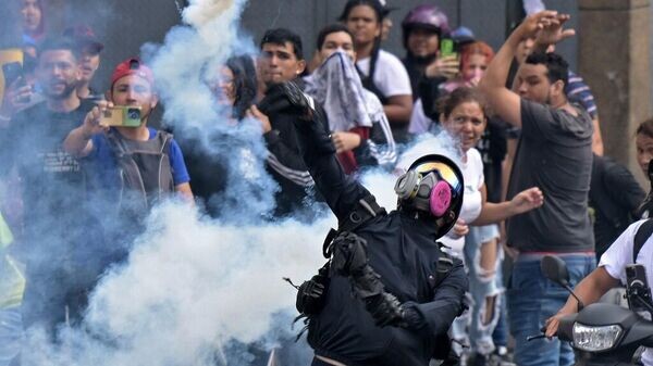    © AFP 2024 / YURI CORTEZ