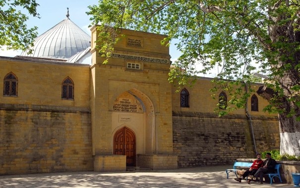 Джума-мечеть