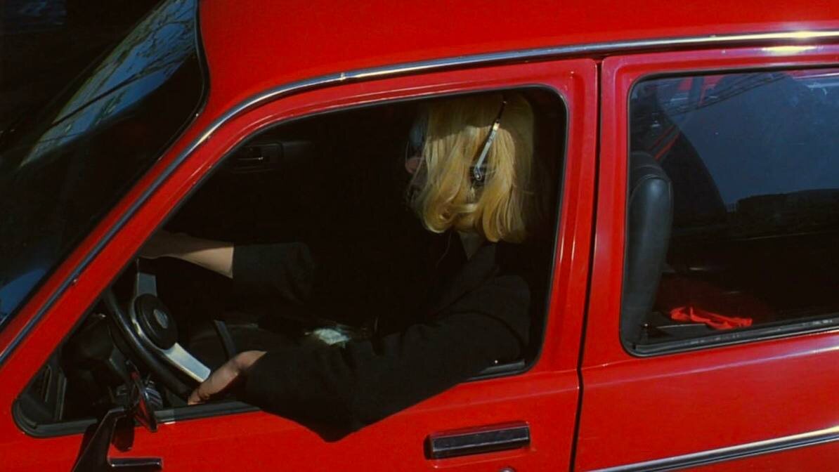 Кадр из фильма Paris, Texas / Париж, Техас (1984) 
