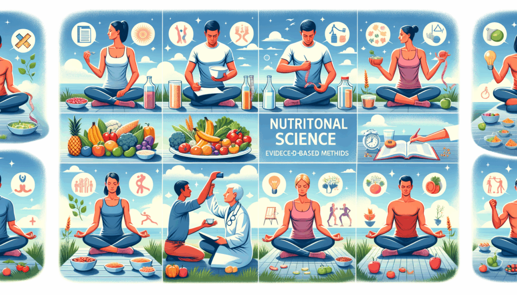    Как нутрициология поможет вам добиться идеальной фигуры: 7 проверенных методов для эффективной диеты rodkin