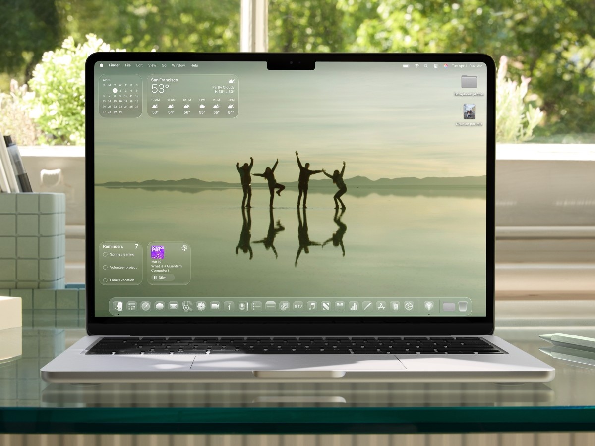    Apple выпустила macOS 26 с улучшенным поиском Spotlight и глубоким взаимодействием с iPhone