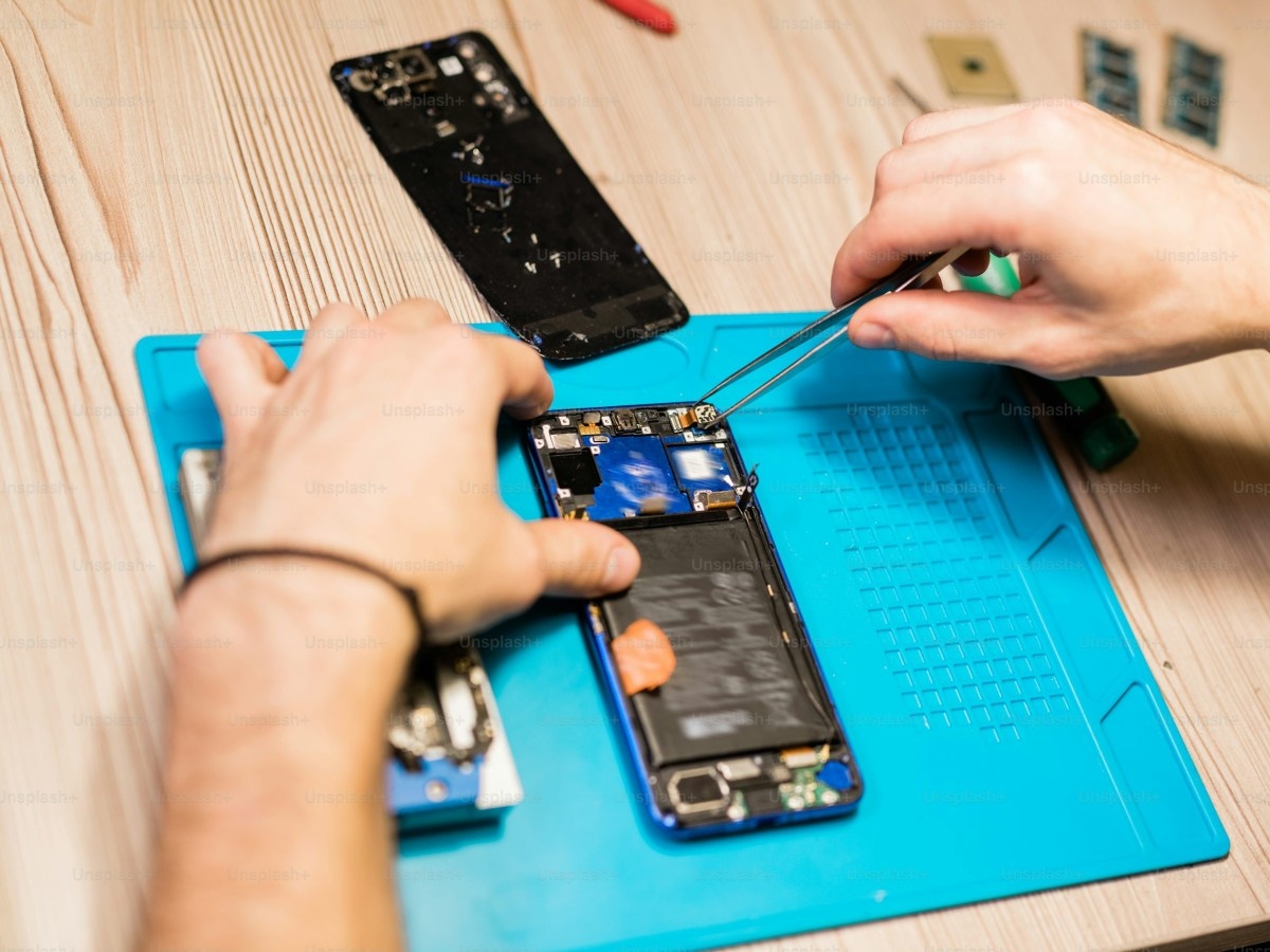    Опрос: важна ли для вас ремонтопригодность гаджетов?