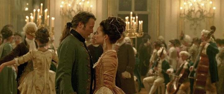 Армандо и Морелла влюблены