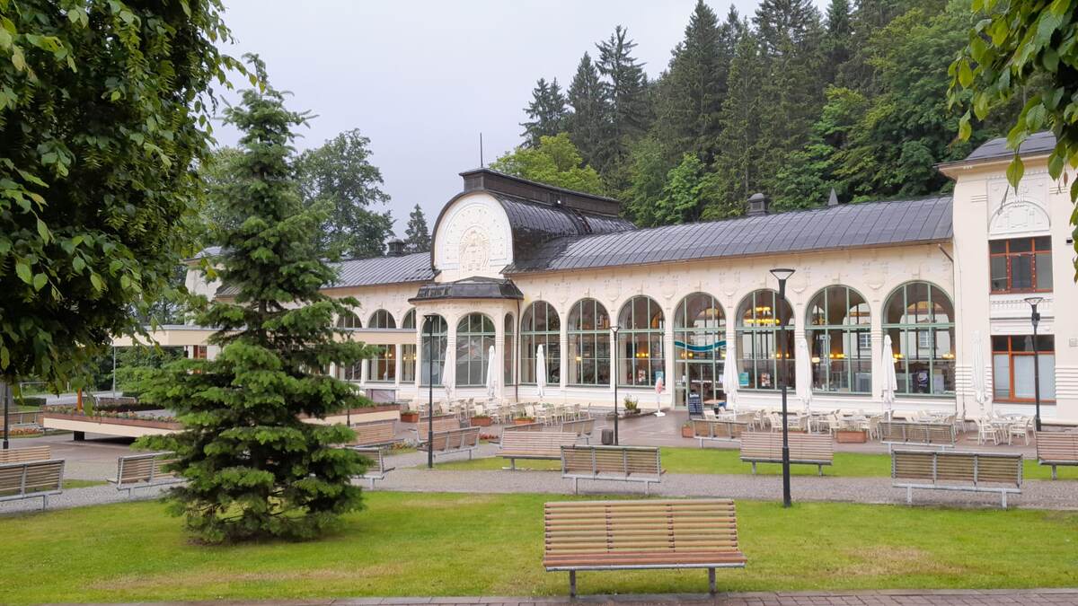 фото моего мужа: Янские лазни