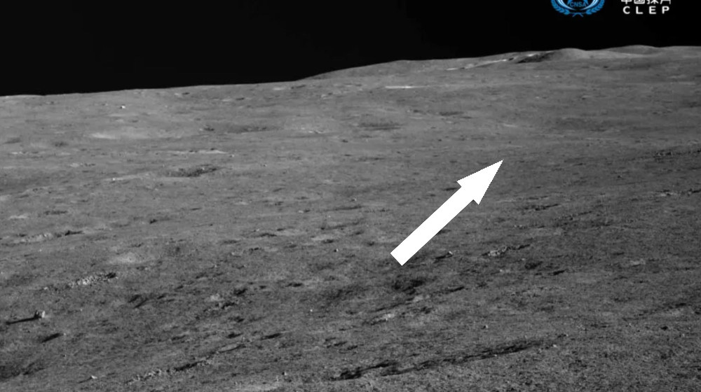    Китайский зонд Чанъэ-6 нашел на темной стороне Луны то, что скрывали десятилетиями