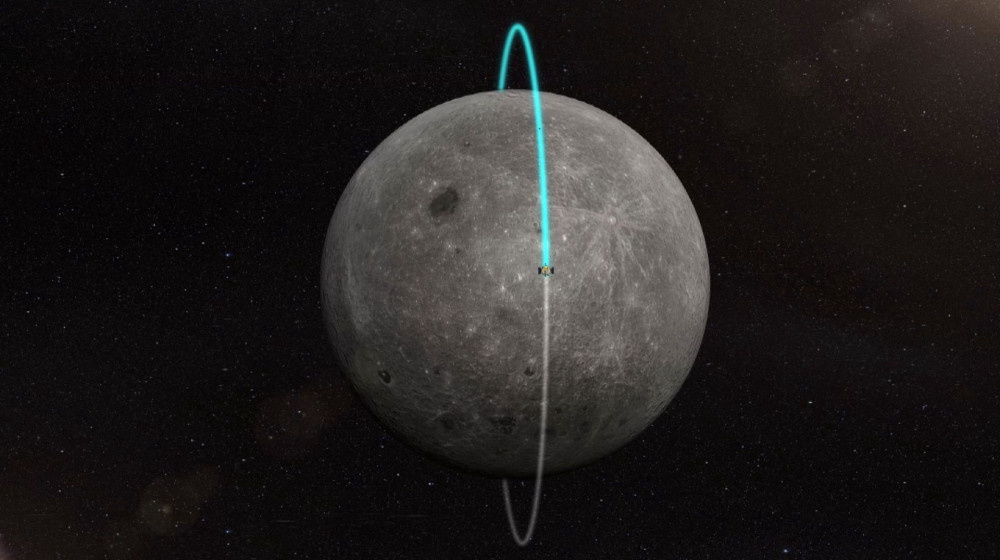    Китайский зонд Чанъэ-6 нашел на темной стороне Луны то, что скрывали десятилетиями