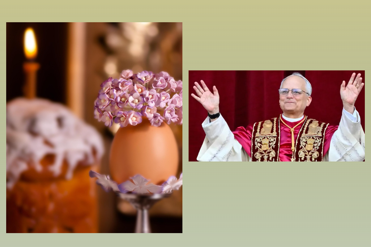 Папа Римский Лев XIV.